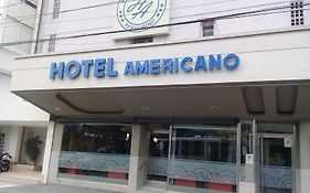 Hotel Americano Pergamino